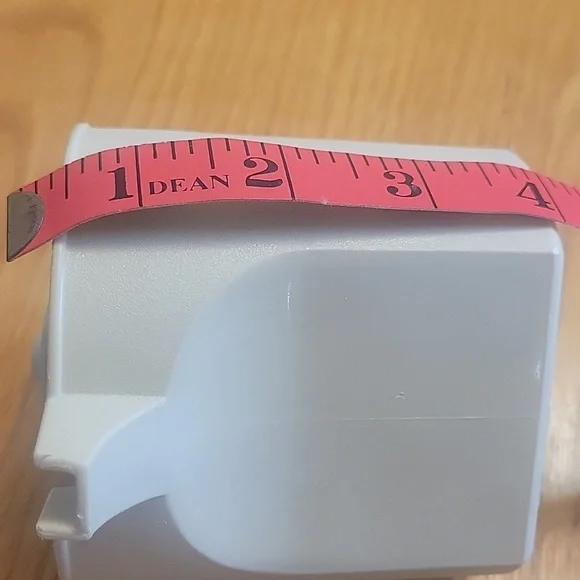 Vintage Tupperware Creamer Pitcher with Lid - Picture 2 of 5